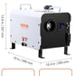📢📢50% RABATT !!⏰ 8 kW Diesel-Luftheizung, 12V/24V, App & Bluetooth, CO-Alarm + Display – leise + schnell heizen für Wohnmobil & Boot ⛵📱