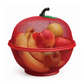 🧺 50% RABATT! 🍎 Obstkorb mit Deckel – Schützt & erhält die Frische ✨