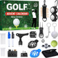 🔥Weihnachtsangebot – Bis zu 50 % Rabatt🎅Golf Adventskalender 2026🥰 – 24 Tage Golfüberraschungen & Weihnachtsspaß