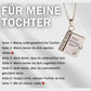 ⏳Zeitlich begrenztes Angebot⏳ 💖 50% RABATT! 📖 Herz-Buch-Halskette – Aufklappbar & besonderes Geschenk ✨