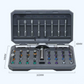 42-in-1 Magnet-Schraubendreher-Set mit Etui