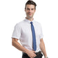 🥳2026 HEISSER VERKAUF🥳💞50K+ VERKAUFT!👦🕊️ 50% RABATT! Herren Kurzarm Businesshemd – Elegant gekleidet, kein Stress. Weicher Stretch, kein Bügeln nötig. Sieht toll aus zu Chinos oder Anzughosen. Perfekt für Geburtstage, Jubiläen oder den Sonntagslook.