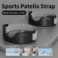 🔥50% SOMMER-RABATT | 1 Paar Patellaband Kniestütze 🏃 Stoßdämpfend & atmungsaktiv für Laufen, Sport & Alltag