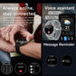 ⌚ 60% RABATT! 🏆 Smart Bluetooth Sportuhr – 1000mAh Akku & Fitness-Tracking – Herzfrequenz, Schrittzähler & Schlafüberwachung – wasserdicht & kompatibel mit iOS/Android – perfekt für den aktiven Alltag 💪✨