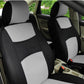 🚗【✨Limitiertes Angebot – 50% RABATT! 】Trendige Autositzbezüge mit Schutzfunktion – Premium-Kunstleder, Airbag-kompatibel & Universal passend – Schützt Originalsitze vor Schmutz, Nässe & Abnutzung 🛡️