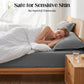 🔥Solange der Vorrat reicht 40 % Rabatt!🎉3-teiliges Spannbettlaken-Set – Weich, elastisch & sicher passend