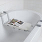 🚿 Rutschfester Dusch- und Badewannensitz aus Aluminium – Praktische Sitzhilfe für ein komfortables Baden und Duschen