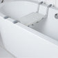 🚿 Rutschfester Dusch- und Badewannensitz aus Aluminium – Praktische Sitzhilfe für ein komfortables Baden und Duschen