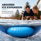 🍂 Pool Winterkissen – Schutz vor Frost, Eis & Wasseransammlungen unter der Poolabdeckung