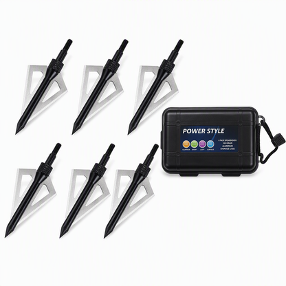 🔥 60 % RABATT på utvalgte produkter 🎉12-teiliges Pfeilset mit Aufbewahrungsbox – Universal für Recurve- & Compoundbögen