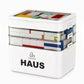 📢📢 JETZT 50 % RABATT!! ⏰💊 Große Medikamenten-Aufbewahrungsbox aus Kunststoff – Mehrlagig, unterteilt & tragbar für Haushalt & Notfall ✨