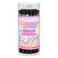 🌹JETZT 50 % RABATT!!🌹24-Farben doppelseitiges Nagelkunst-Stift-Set