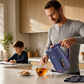 ⚡ NUR FÜR KURZE ZEIT: 50 % RABATT! 💧 Intelligenter Wasserkocher – schnelles Aufkochen, konstante Warmhaltung, sicheres Design 🍵