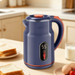 ⚡ NUR FÜR KURZE ZEIT: 50 % RABATT! 💧 Intelligenter Wasserkocher – schnelles Aufkochen, konstante Warmhaltung, sicheres Design 🍵