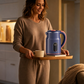 ⚡ NUR FÜR KURZE ZEIT: 50 % RABATT! 💧 Intelligenter Wasserkocher – schnelles Aufkochen, konstante Warmhaltung, sicheres Design 🍵