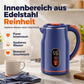 ⚡ NUR FÜR KURZE ZEIT: 50 % RABATT! 💧 Intelligenter Wasserkocher – schnelles Aufkochen, konstante Warmhaltung, sicheres Design 🍵