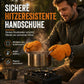 Verdickte, abriebfeste Camping-Handschuhe für den Outdoor-Einsatz