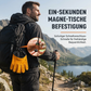Verdickte, abriebfeste Camping-Handschuhe für den Outdoor-Einsatz