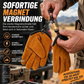 Verdickte, abriebfeste Camping-Handschuhe für den Outdoor-Einsatz