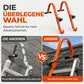 Dachhaken aus Aluminiumlegierung mit Stabilisatorstange für geraden Leitern