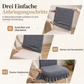 🪑 JETZT 50 % RABATT!✨Stretch-Jacquard-Stuhlbezug – Rundum-Schutz, Kratzfest & Strapazierfähig für Esszimmerstühle