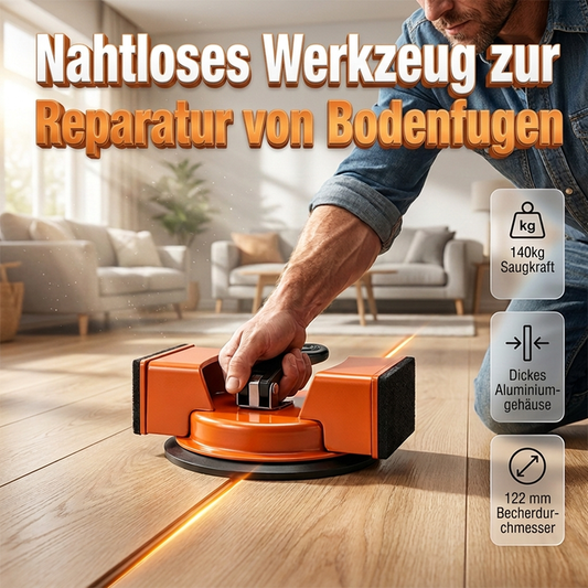 ⏳ 2+1 Gratis！！! 🔧 Hochbelastbarer Bodenfugen-Reparaturfixierer – Für nahtlose Böden im Nu ✨