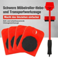 🛋️ 50 % RABATT JETZT! 🔄 Möbelheber & Umzugswerkzeug-Set, 4er-Pack – 360° Gleitscheiben & ergonomisches Heben ohne Rückenbelastung 💪