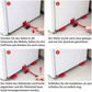 🛋️ 50 % RABATT JETZT! 🔄 Möbelheber & Umzugswerkzeug-Set, 4er-Pack – 360° Gleitscheiben & ergonomisches Heben ohne Rückenbelastung 💪