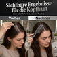 Sofortige Kopfhautpflege! Präzisions-Flüssigapplikator-Kamm