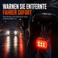 📢📢50% RABATT !!⏰Helle Fahrradlicht Vorne Scheinwerfer und Rückleuchte Warnung Fahrradzubehör für Mountainbike Nachts Sicherheit