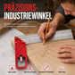 Multifunktionales Schreinerwinkelmaß mit Aluminiumbasis