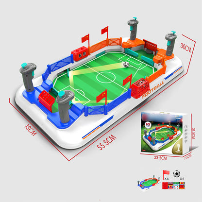 ⚽ Fußball-Brettspiel für Kinder – Unterhaltsam & interaktiv 🎉
