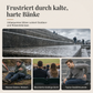 🎵 Aufblasbares Sitzkissen für Konzerte & Festivals – Bequem, leicht & feuchtigkeitsabweisend