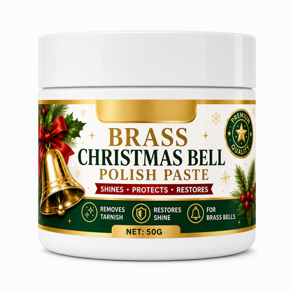 📢 50 % RABATT!!Poliercreme für Messing und Kupfer zur Entfernung von Anlaufen und Oxidation