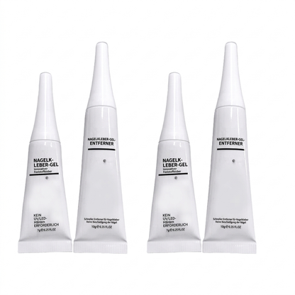 💅🔥Professioneller, starker & schnell trocknender Nagelkleber ✨ 1+1 GRATIS!